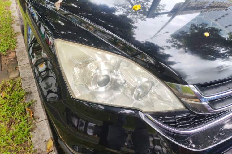 Used Honda CR-V 2010 2.0L automatic two-wheel drive urban version Right Front Headlight