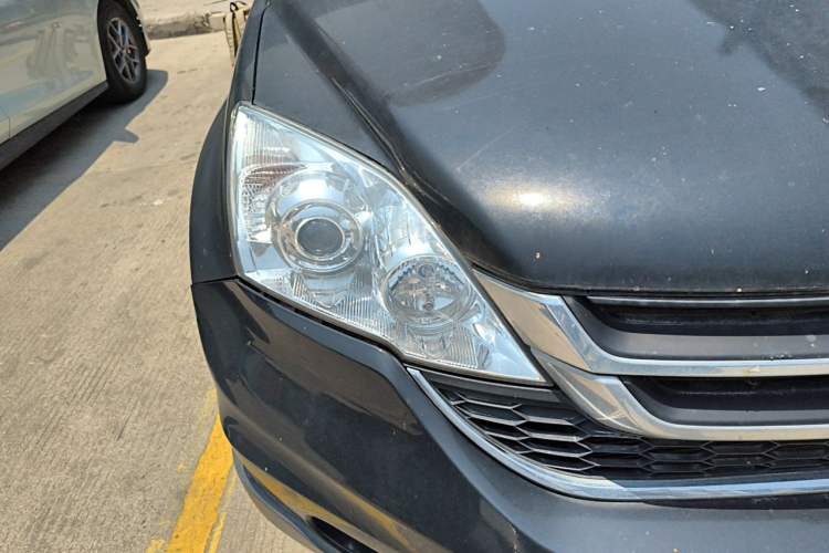 Used Honda CR-V 2010 2.0L automatic two-wheel drive urban version Right Front Headlight