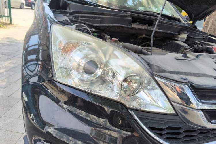 Used Honda CR-V 2010 2.4L automatic four-wheel drive luxury version Right Front Headlight