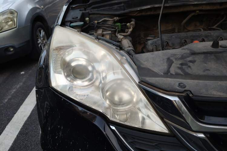 Used Honda CR-V 2010 2.0L automatic two-wheel drive urban version Right Front Headlight