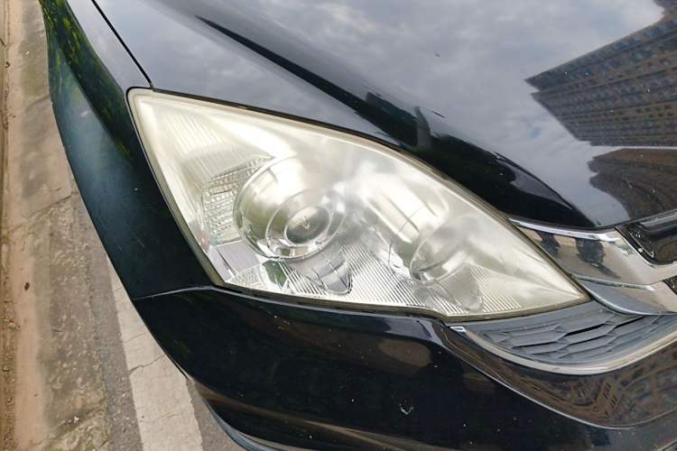Used Honda CR-V 2010 2.4L automatic four-wheel drive luxury version Right Front Headlight