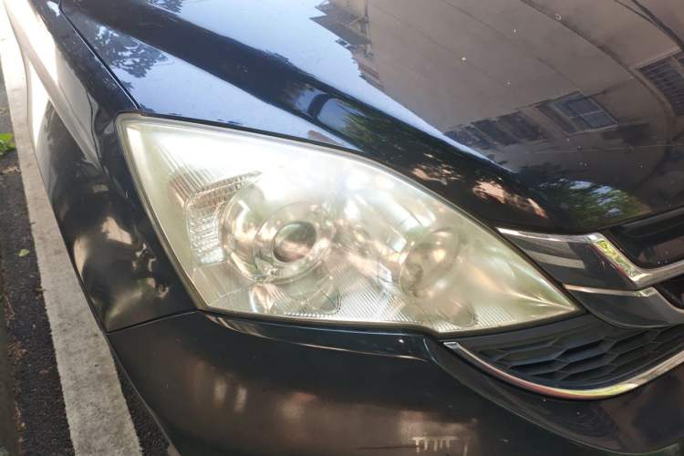 Used Honda CR-V 2010 2.0L automatic two-wheel drive urban version Right Front Headlight