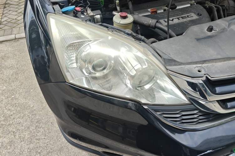 Used Honda CR-V 2010 2.4L automatic four-wheel drive luxury version Right Front Headlight