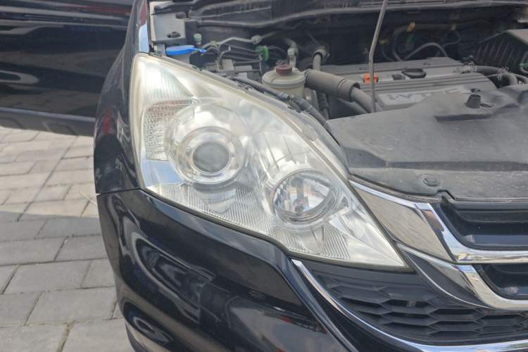 Used Honda CR-V 2010 2.4L automatic four-wheel drive luxury version Right Front Headlight