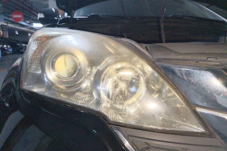 Used Honda CR-V 2010 2.0L automatic two-wheel drive urban version Right Front Headlight