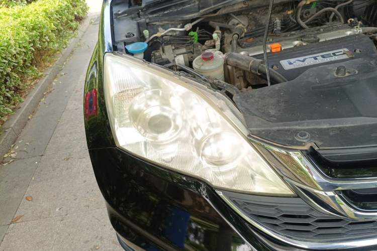 Used Honda CR-V 2010 2.4L automatic four-wheel drive luxury version Right Front Headlight