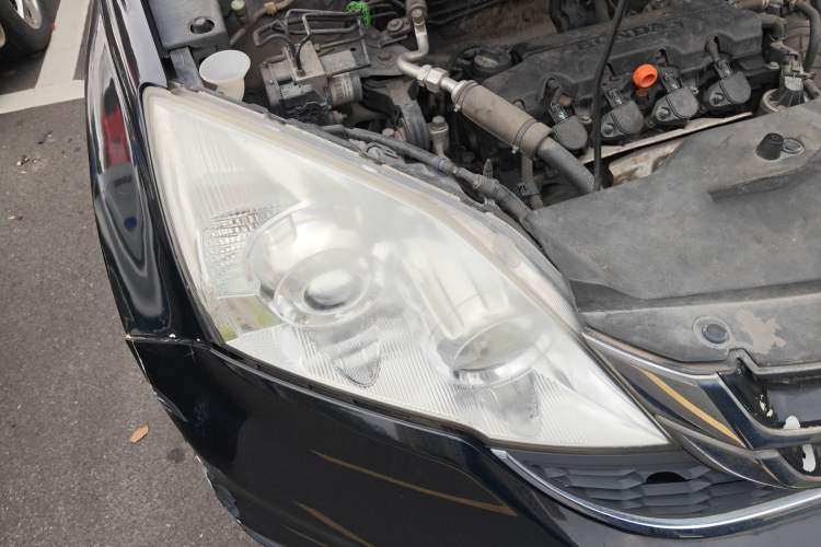 Used Honda CR-V 2010 2.0L automatic two-wheel drive urban version Right Front Headlight