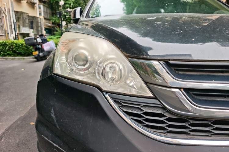 Used Honda CR-V 2010 2.0L automatic two-wheel drive urban version Right Front Headlight