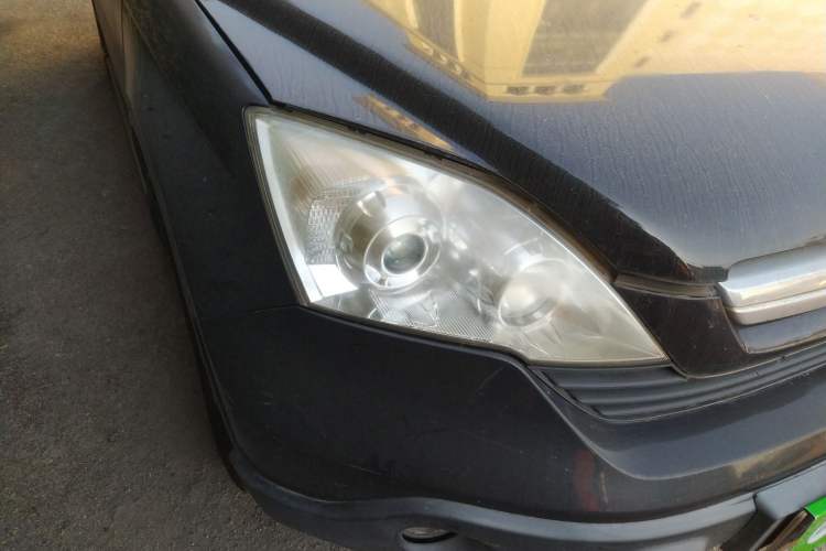 Used Honda CR-V 2010 2.0L manual two-wheel drive urban version Right Front Headlight