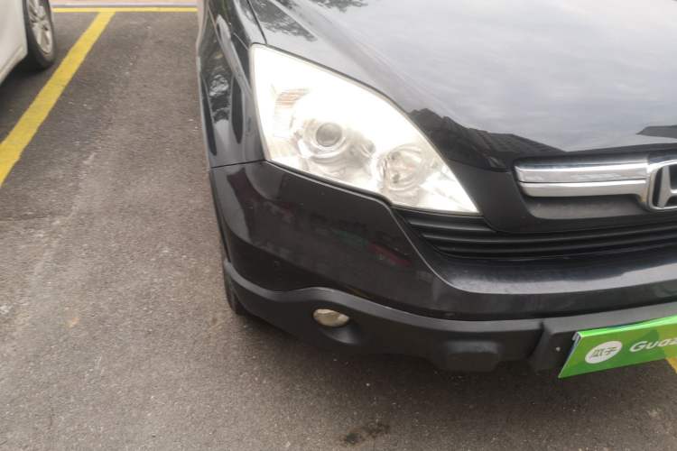 Used Honda CR-V 2010 2.0L manual two-wheel drive urban version Right Front Headlight