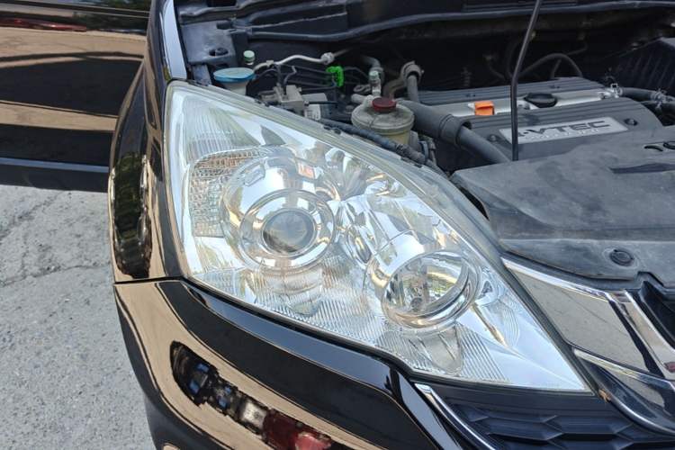 Used Honda CR-V 2010 2.4L automatic four-wheel drive luxury version Right Front Headlight