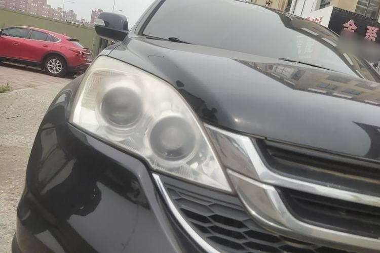 Used Honda CR-V 2010 2.4L automatic four-wheel drive luxury version Right Front Headlight