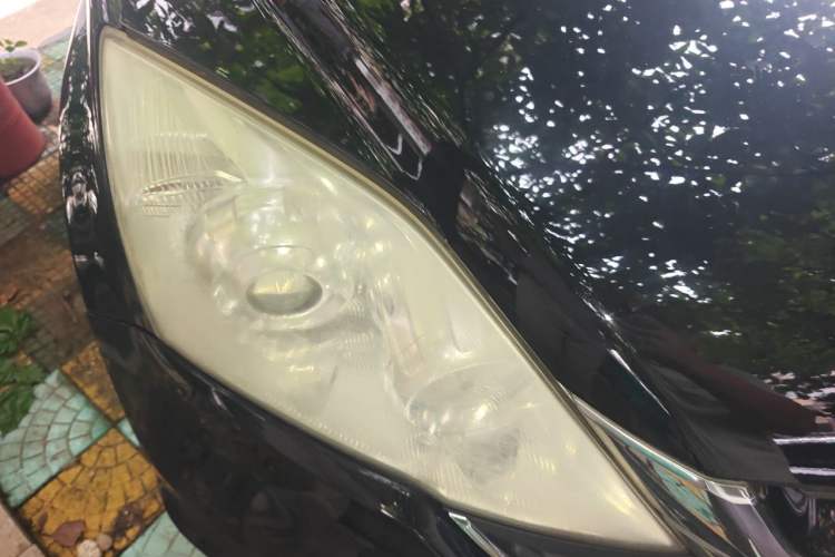 Used Honda CR-V 2010 2.0L automatic two-wheel drive urban version Right Front Headlight