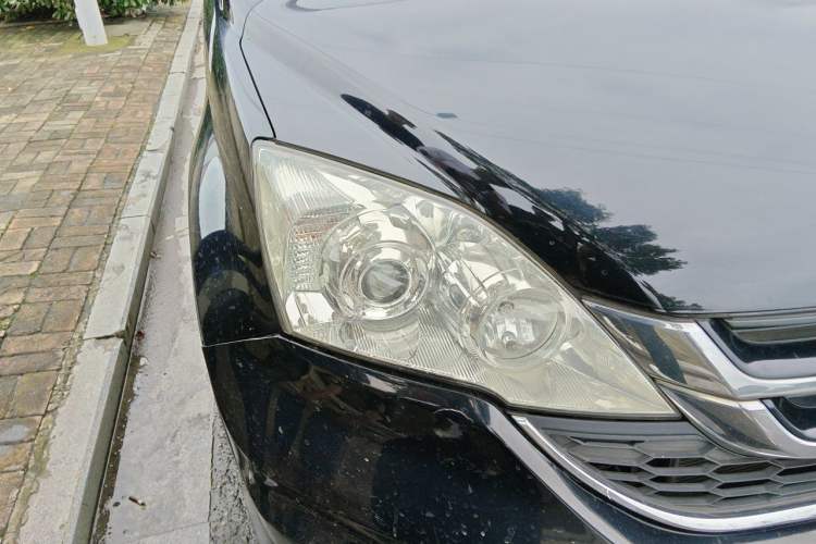 Used Honda CR-V 2010 2.0L automatic two-wheel drive urban version Right Front Headlight