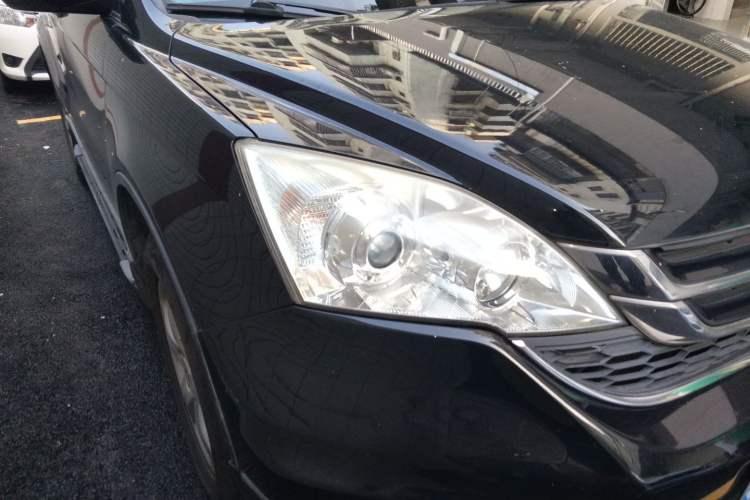 Used Honda CR-V 2010 2.0L automatic two-wheel drive urban version Right Front Headlight