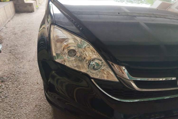 Used Honda CR-V 2010 2.0L automatic two-wheel drive urban version Right Front Headlight