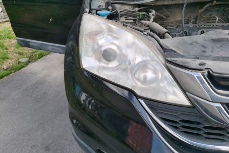 Used Honda CR-V 2010 2.0L manual two-wheel drive urban version Right Front Headlight
