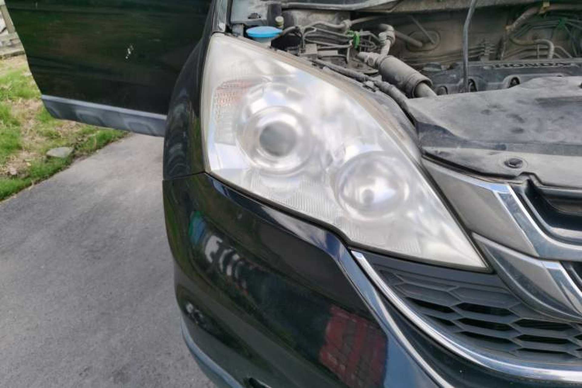 Used Honda CR-V 2010 2.0L manual two-wheel drive urban version Right Front Headlight