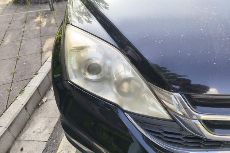 Used Honda CR-V 2010 2.4L automatic four-wheel drive luxury version Right Front Headlight