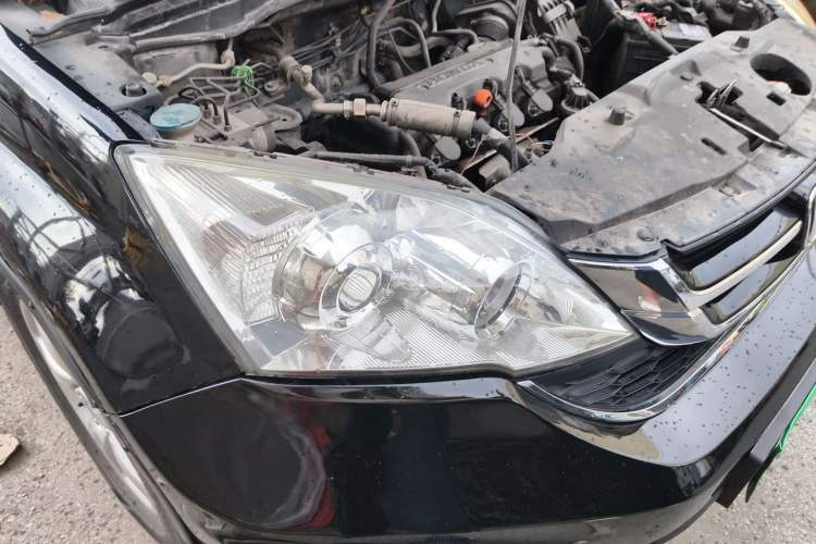 Used Honda CR-V 2010 2.0L automatic two-wheel drive urban version Right Front Headlight