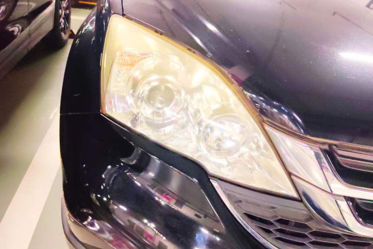 Used Honda CR-V 2010 2.4L automatic four-wheel drive luxury version Right Front Headlight