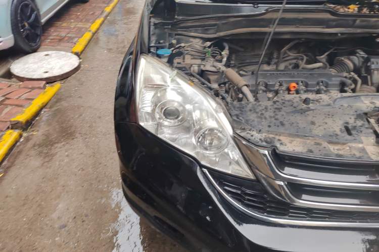 Used Honda CR-V 2010 2.0L manual two-wheel drive urban version Right Front Headlight