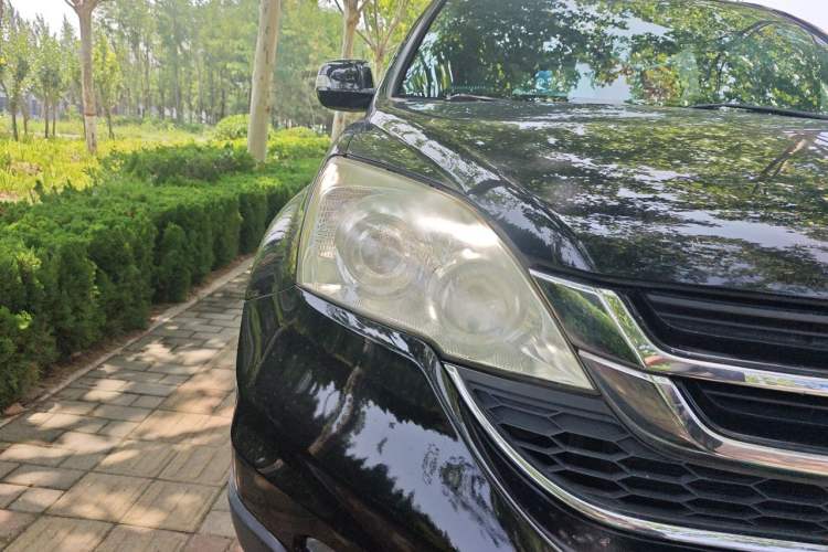 Used Honda CR-V 2010 2.4L automatic four-wheel drive luxury version Right Front Headlight