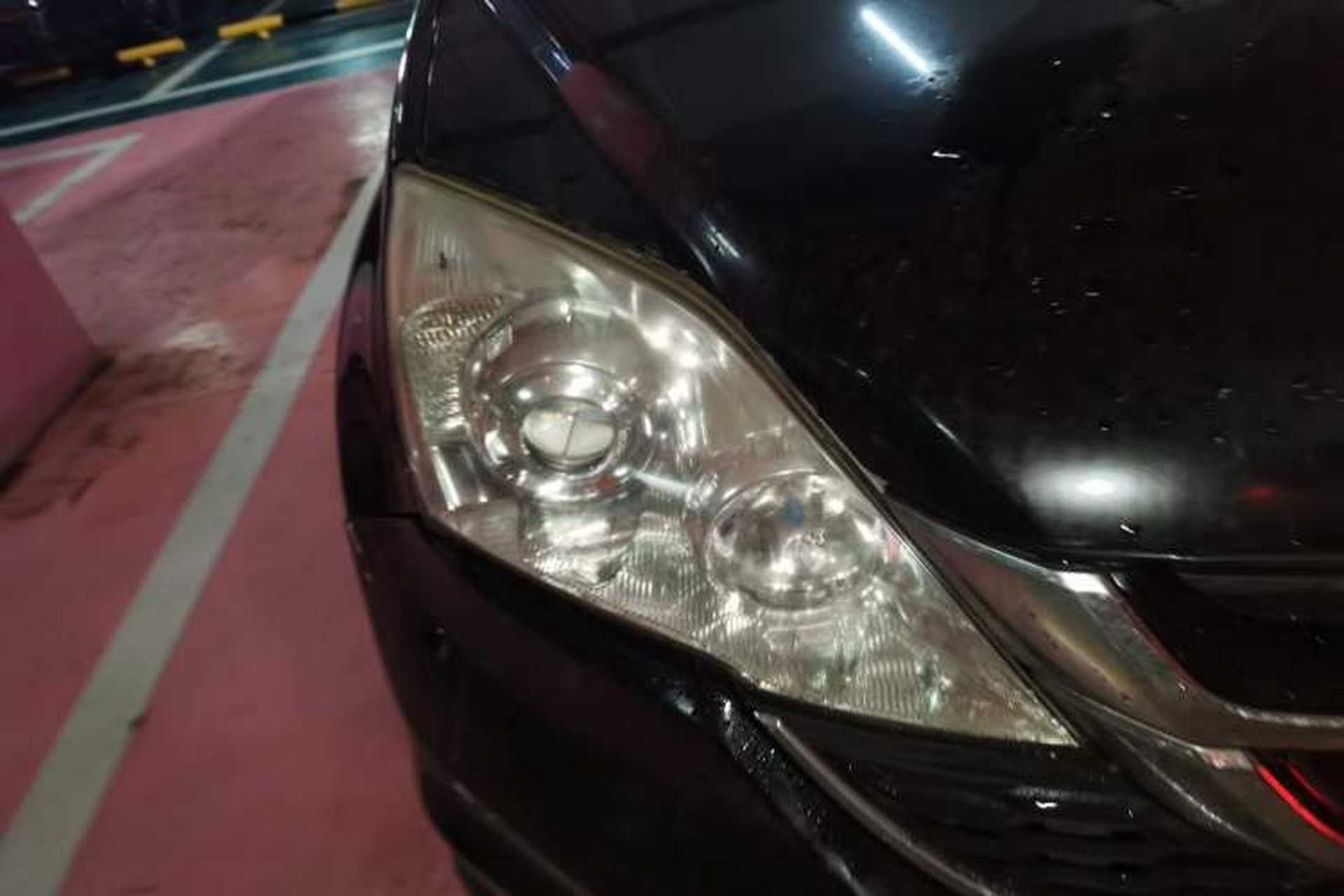 Used Honda CR-V 2010 2.0L automatic two-wheel drive urban version Right Front Headlight