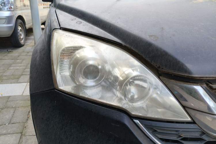 Used Honda CR-V 2010 2.4L automatic four-wheel drive luxury version Right Front Headlight