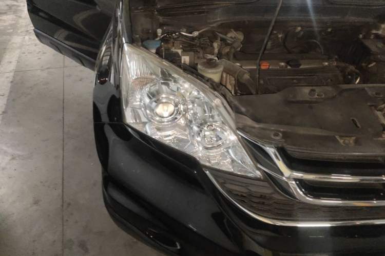 Used Honda CR-V 2010 2.4L Automatic Four-Wheel Drive Prestige Edition Right Front Headlight