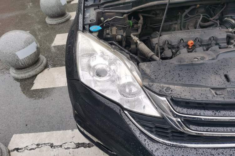 Used Honda CR-V 2010 2.0L manual two-wheel drive urban version Right Front Headlight