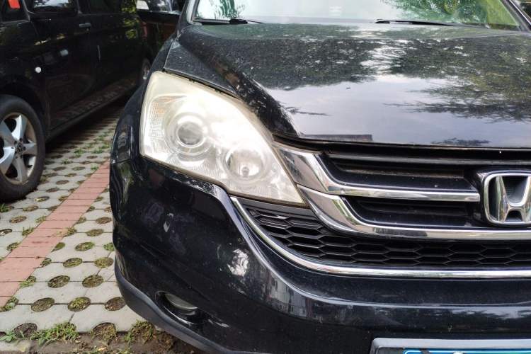 Used Honda CR-V 2010 2.4L automatic four-wheel drive luxury version Right Front Headlight