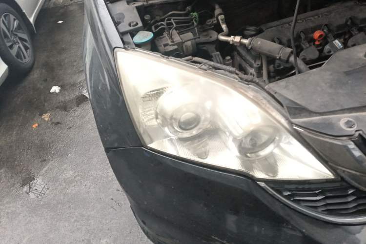Used Honda CR-V 2010 2.0L manual two-wheel drive urban version Right Front Headlight