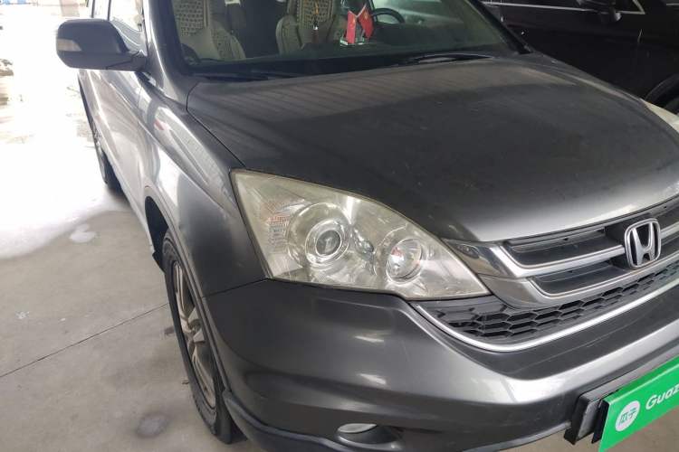 Used Honda CR-V 2010 2.4L automatic four-wheel drive luxury version Right Front Headlight