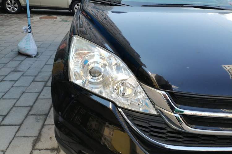 Used Honda CR-V 2010 2.4L automatic four-wheel drive luxury version Right Front Headlight