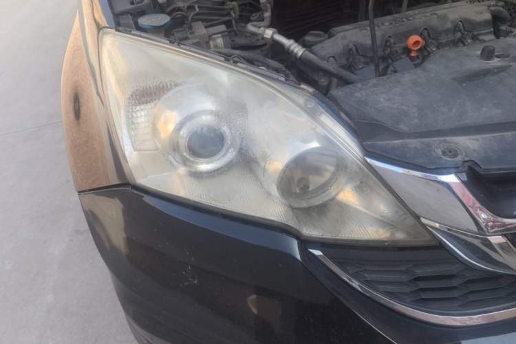 Used Honda CR-V 2010 2.0L automatic two-wheel drive urban version Right Front Headlight