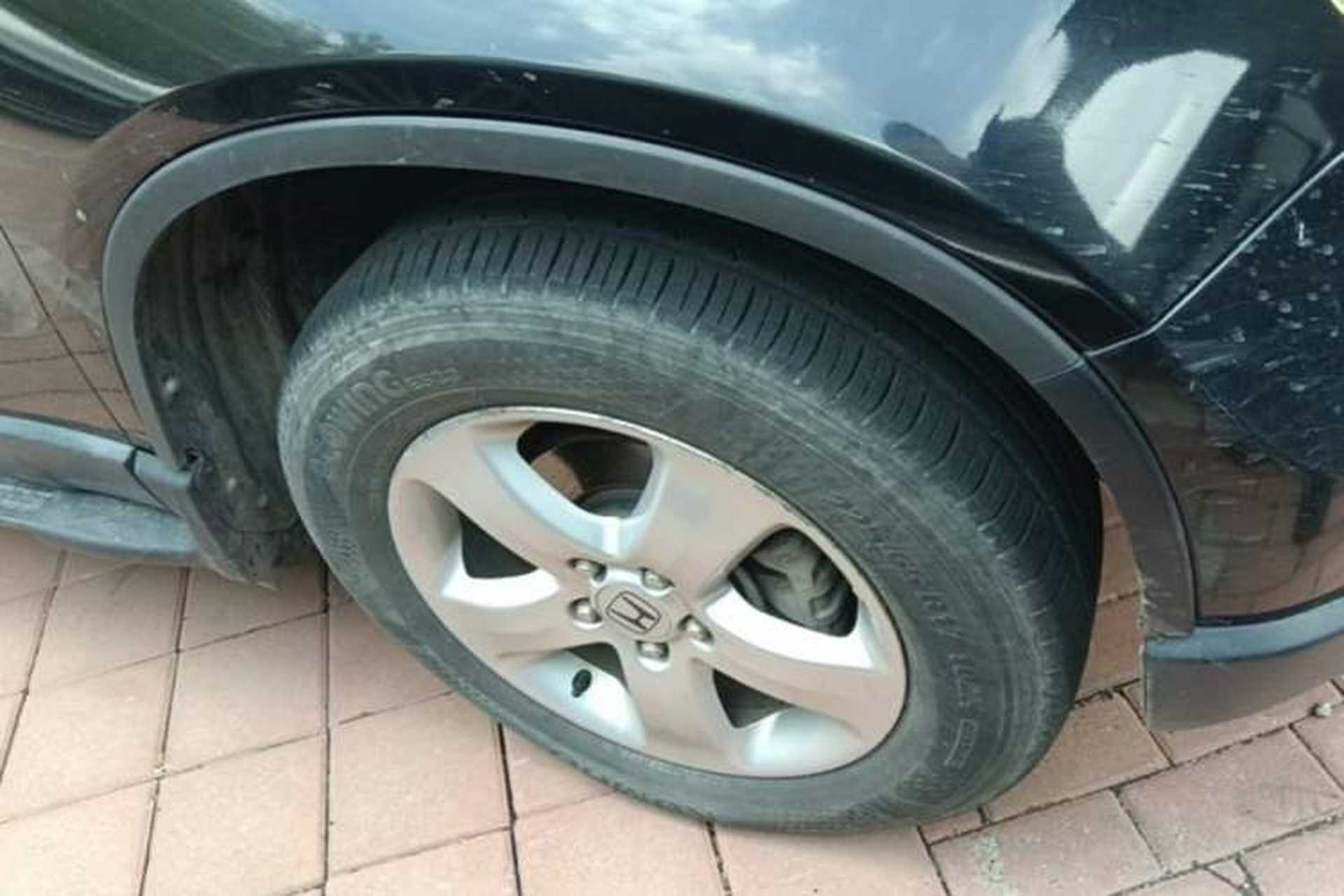 Used Honda CR-V 2010 2.0L Automatic Four-Wheel Drive Classic Edition Right Front Wheel Hub