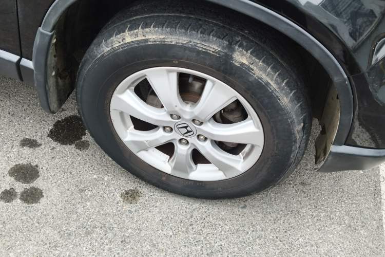 Used Honda CR-V 2010 2.0L Automatic Four-Wheel Drive Classic Edition Right Front Wheel Hub