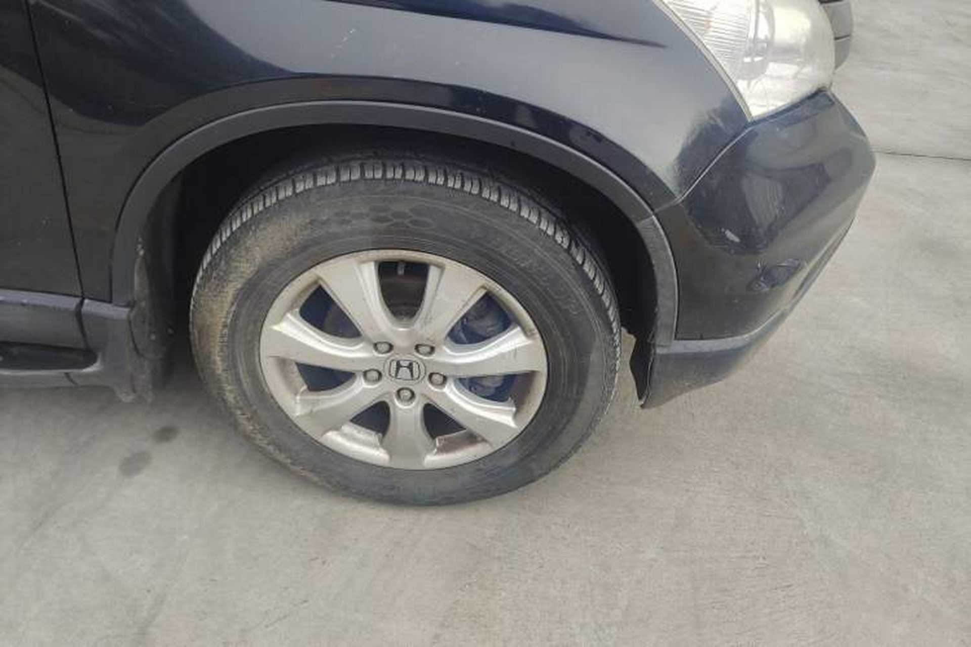Used Honda CR-V 2010 2.0L Automatic Four-Wheel Drive Classic Edition Right Front Wheel Hub
