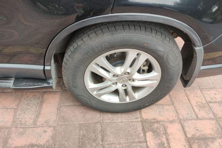 Used Honda CR-V 2010 2.4L Automatic Four-Wheel Drive Prestige Navigation Edition Right Front Wheel Hub