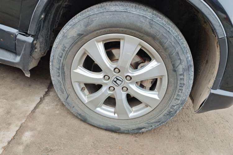 Used Honda CR-V 2010 2.0L Automatic Four-Wheel Drive Classic Edition Right Front Wheel Hub