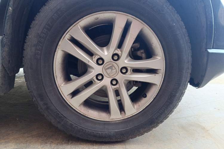 Used Honda CR-V 2010 2.4L Automatic Four-Wheel Drive Prestige Navigation Edition Right Front Wheel Hub