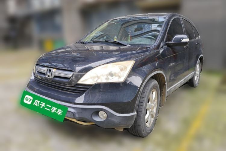 Ojetý Honda CR-V 2010 2.4L Automatic Four-Wheel Drive Prestige Edition Guazi used car, China used car export, Used car for sale, Used  cars, Cheapest cars for sale