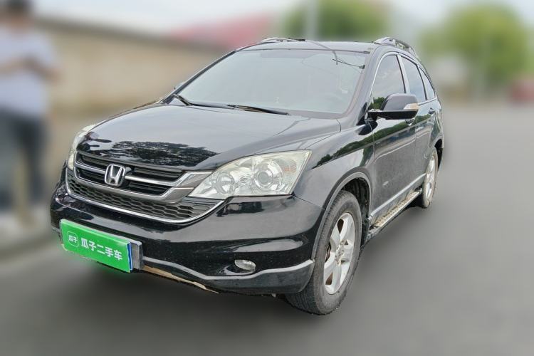 Used Honda CR-V 2010 2.0L automatic two-wheel drive urban version Guazi used car, China used car export, Used car for sale, Used cars, Cheapest cars for sale