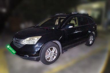 Used Honda CR-V 2010 2.4L Automatic Four-Wheel Drive Prestige Edition