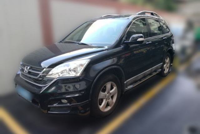 Used Honda CR-V 2010 2.0L automatic two-wheel drive urban version