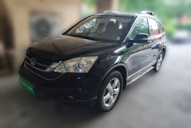 Used Honda CR-V 2010 2.0L automatic two-wheel drive urban version