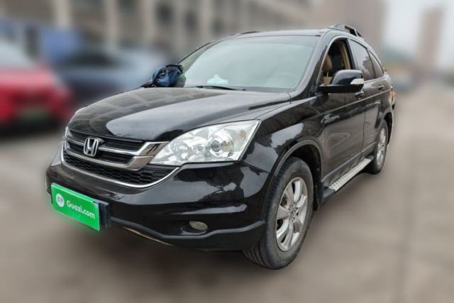 Used Honda CR-V 2010 2.0L Automatic Four-Wheel Drive Classic Edition