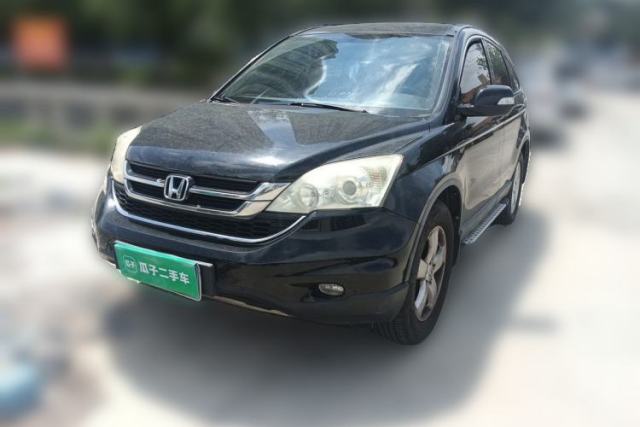 Used Honda CR-V 2010 2.0L automatic two-wheel drive urban version