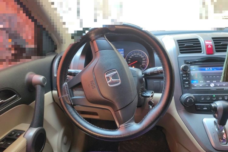 Used Honda CR-V 2010 2.0L automatic two-wheel drive urban version Steering Wheel